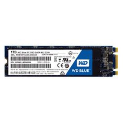 WD 1TB Blue M.2 2280 SATA 6Gb/s Internal SSD WD 1TB Blue M.2 2280 SATA 6Gb/s Internal SSD